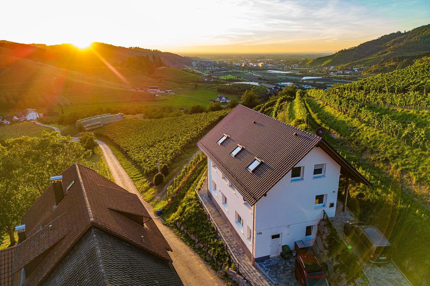Paradieshof Lautenbach Exterior foto